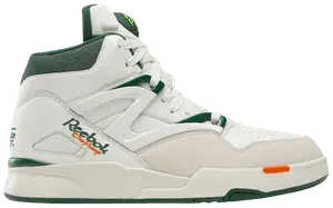 Кроссовки Reebok Pump Omni Zone 2 'French Open', белый