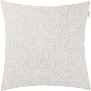 Наволочка Harp Structure, двусторонняя без наполнителя, 1 шт. в стиле фланель Esprit, бежевый