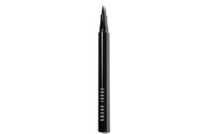 BOBBI BROWN Текучие жидкие подводки для глаз #Pure Black 1мл