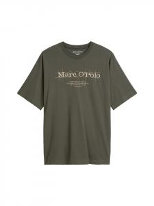 Marc O'Polo Обычная футболка цвета Копли Браун
