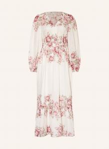 Льняное платье Mrs & Hugs, мультиколор