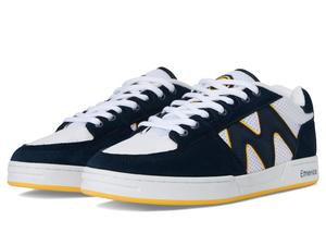 Кроссовки Emerica OG-1, цвет Navy/White/Yellow