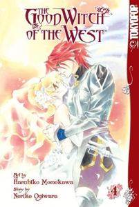 Good Witch of the West, The Volume 4 (TokyoPop)