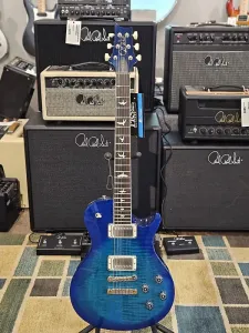 PRS S2 McCarty 594 Singlecut Лейк Блю