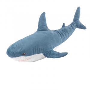 Плюшевая кукла Shark Dolls высота 60см/80см LEVENKENESS