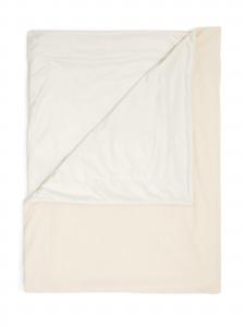 ESSENZA Плед 'Teddy' в цвете Cream