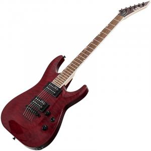 Электрогитара ESP LTD MH-200QMNT See Thru Black Cherry – LMH200QMNTSTBC