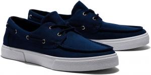 Кроссовки Timberland Mens Union Wharf 2.0 Ek 2 Eye Boat Shoe, черный