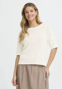 Футболка с принтом frcammy pu 1 Fransa, Whisper White