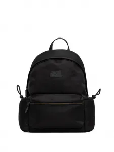 Рюкзак на молнии Paul & Shark, черный