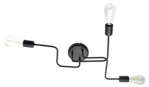 Потолочный светильник Helam Tube, черный