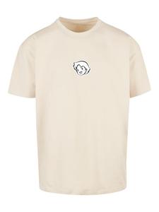 Футболка большого размера Heidi Heroes of Childhood песочного цвета F4NT4STIC