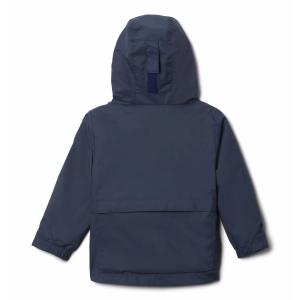 Легкая дождевик Columbia Rain-Zilla для девочек 4–18 лет Columbia