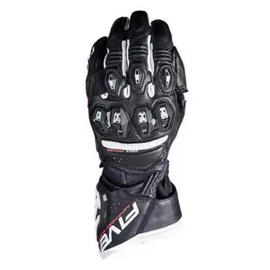 Защитные перчатки Five RFX3 Evo perforated leather, черный