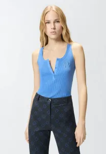 Майка "землетрясение" Pinko, Regatta Blue