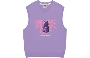 Женский топ Aape, светло-фиолетовый