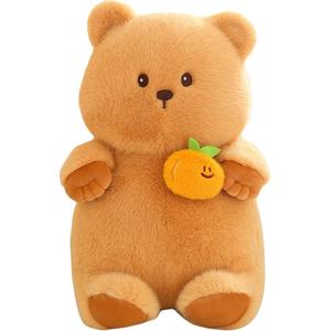 Плюшевая игрушка медведь мем 40 см высота BALITU