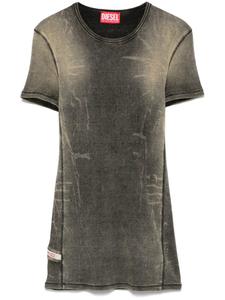 Diesel футболка T-Hans, желтый