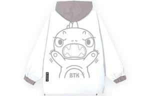 Куртка унисекс Btk, Черный