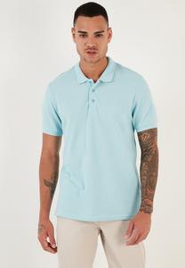 Рубашка-поло Buratti, цвет menthol