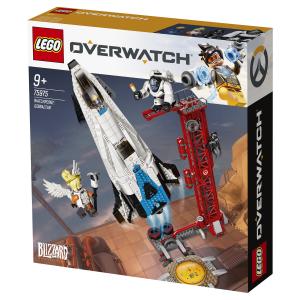 LEGO Overwatch, Застава Гибралтара, 75975
