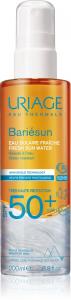 Bariésun fresh sun water spf50+ солнцезащитный спрей spf 50+ Uriage, 200 мл
