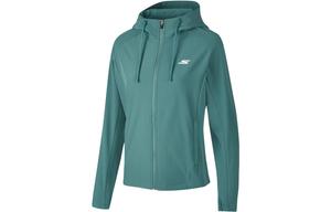 Куртка женская бирюзовая/03JH Skechers, цвет Turquoise/03JH