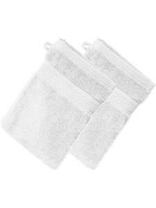 Erwin Müller Махровые рукавицы для мытья посуды, 2 шт , Фридрихсхафен, белого цвета