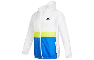 Детская куртка Adidas, белый