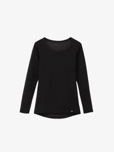 Футболка с длинным рукавом и водоотталкивающей пропиткой 100 Dry WR (женская)