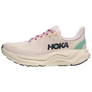 HOKA ONE ONE Женские кроссовки для бега Arahi 8 Slip Resistant Abrasion Resistant Low Top бежевые
