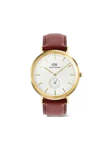 Наручные часы Classic Multi-Eye 40 мм Daniel Wellington, белый