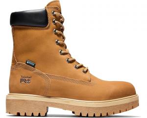 Мужские ботинки Timberland PRO Direct Attach водонепроницаемые высокие, пшеничный