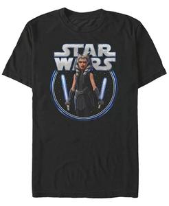 Футболка мужская Ahsoka Stars Star Wars