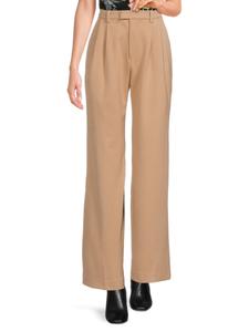 Брюки Agnes Tailored Wide Leg Favorite Daughter, бежевый