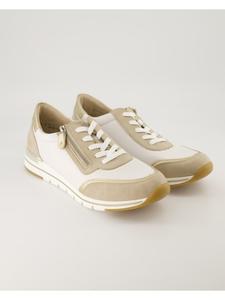 Кроссовки на шнуровке remonte, бежевый