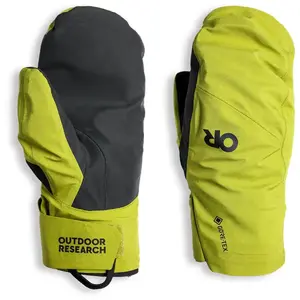 Варежки Hemispheres team gore-tex 3l Outdoor Research, Rainforest