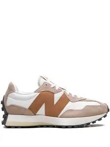 Кроссовки 327 Tobacco New Balance, коричневый