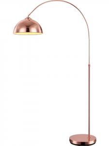 Напольная лампа «Ньюкасл» из бронзы