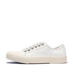 Нескользящие низкие кроссовки для женщин BELLALILY, White