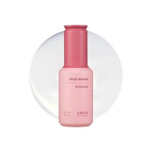 Термозащитное масло для волос True Repair Hair Oil Visibly Smooths Amos Professional