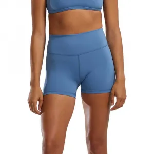 Леггинсы TYR Joule Elite 3.25´´ High Waist Short, синий