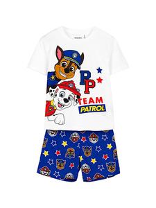 Пижама Paw Patrol, красочный