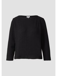 Футболка в цвете 9999_черный s.Oliver