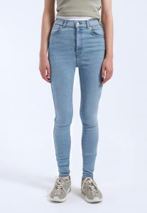 Джинсы скинни MOXY Dr.Denim, деним