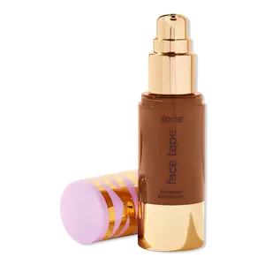 Тональный крем Face Tape с полным покрытием Tarte, 58H Rich Honey (deeper skin with warm, peach undertones)