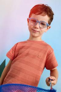 Детская футболка Mayoral, оранжевый