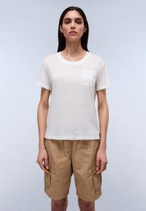 Базовая футболка S-ETE W Napapijri, белый