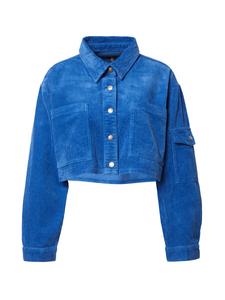 Куртка межсезонная Nasty Gal, коабльтовый синий