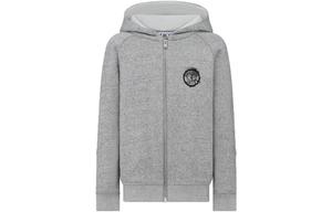 Детская толстовка Dior, серый